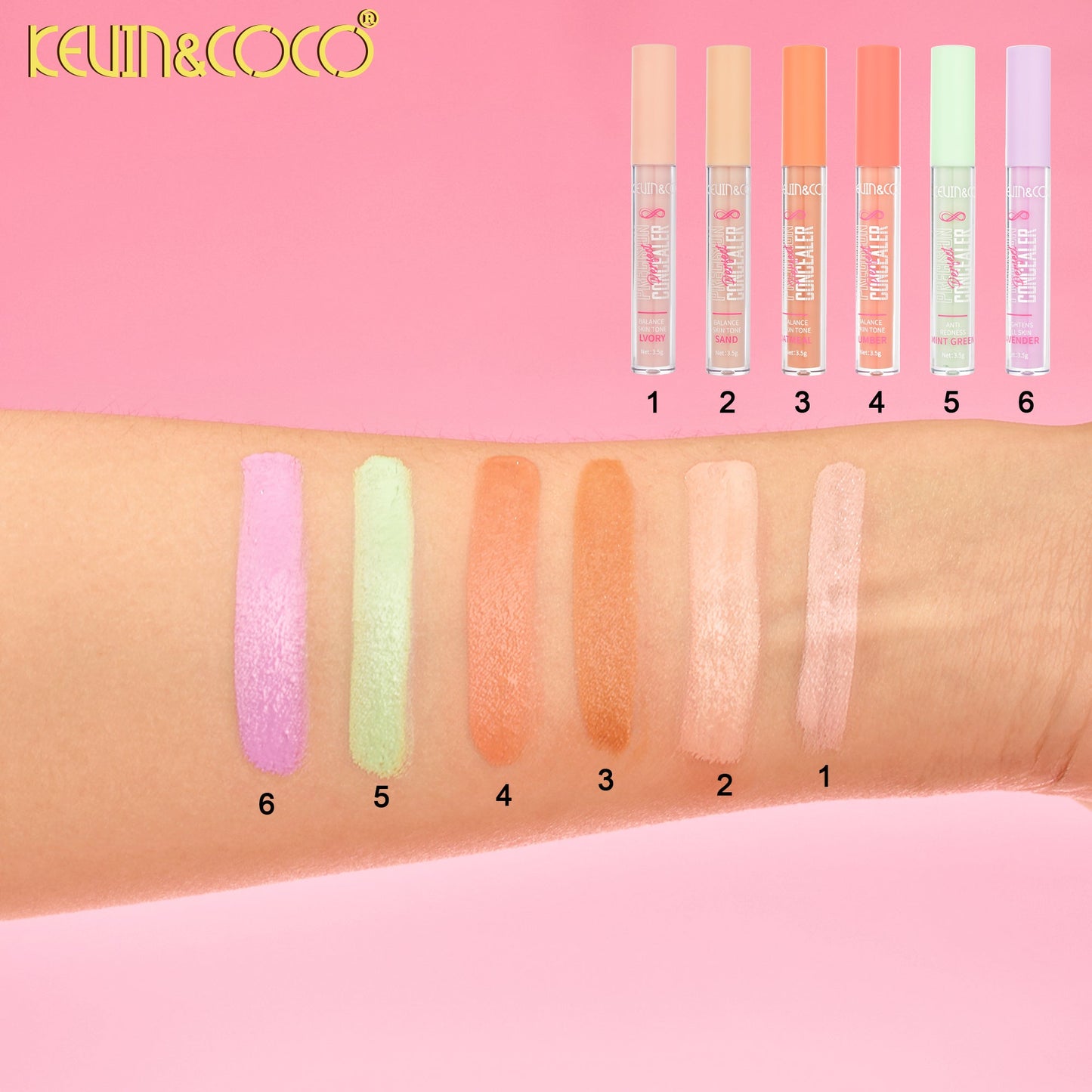 CORRECTOR REF:KC1233
