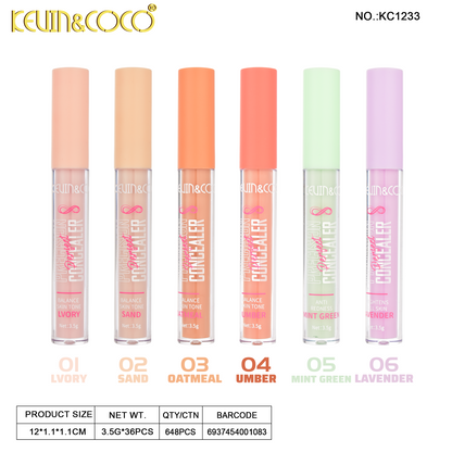 CORRECTOR REF:KC1233
