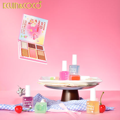 SET DE MAQUILLAJE DREAM HOUSE REF:KC1268
