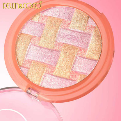 Iluminador Facial Aura Diseño Tejido KEVIN&COCO REF:KC1277