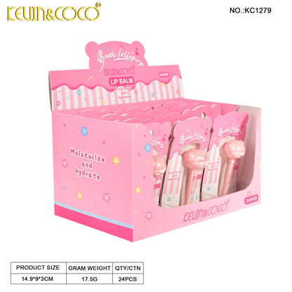 Balsamo labial Calabaza REF:KC1279