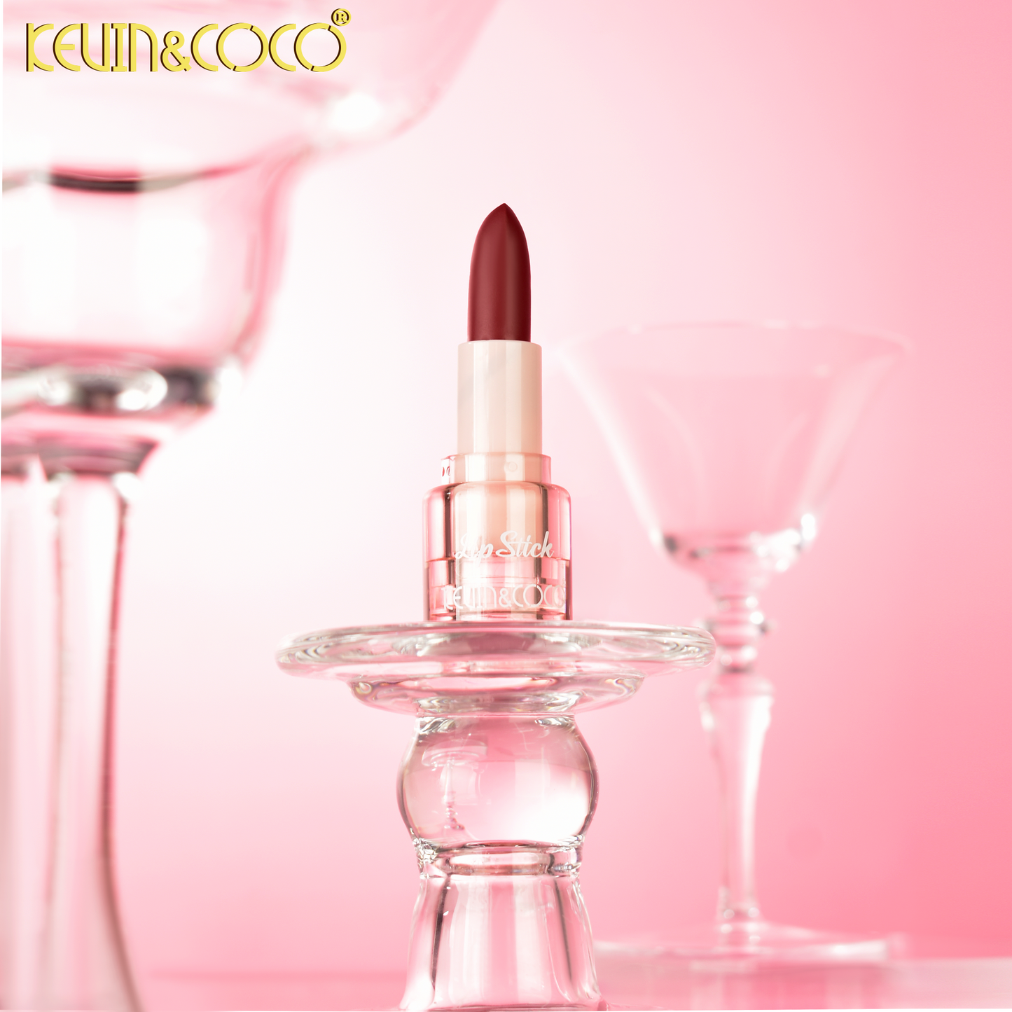 Labial en Barra Matte Velvet KEVIN&COCO REF:KC1286