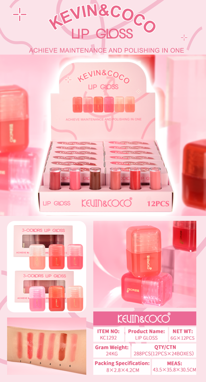 LABIAL LIQUIDO REF:KC1292