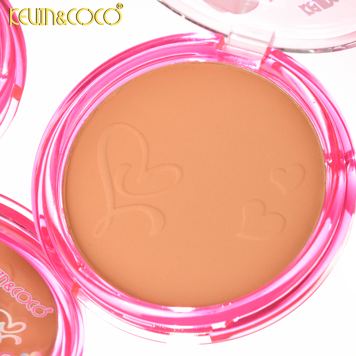 Polvo compacto kevin&coco REF:KC1304