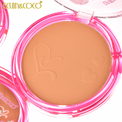 Polvo compacto kevin&coco REF:KC1304