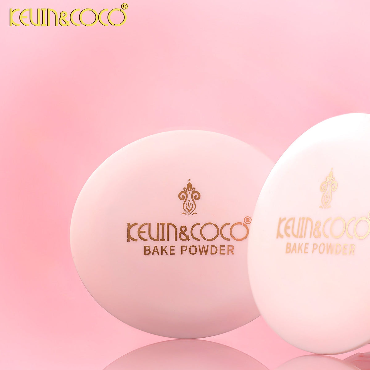 Polvo compacto kevin&coco REF:KC1605