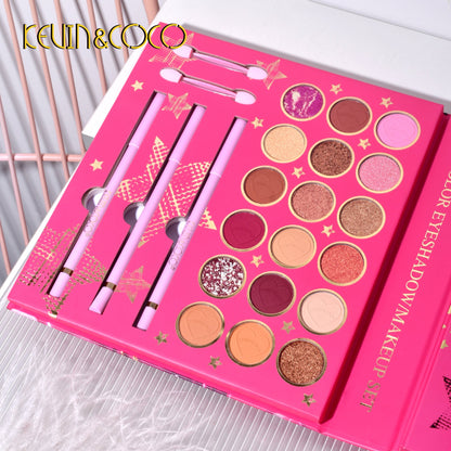 Kit de Maquillaje Completo – Kevin & Coco REF:KC231453