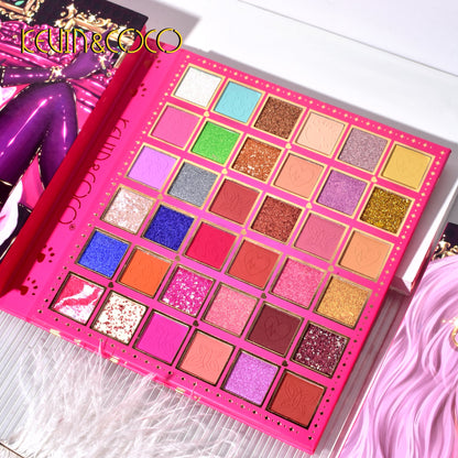 Kit de Maquillaje Completo – Kevin & Coco REF:KC231453