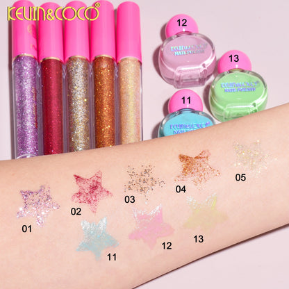 Kit de Maquillaje Completo – Kevin&Coco REF:KC233945