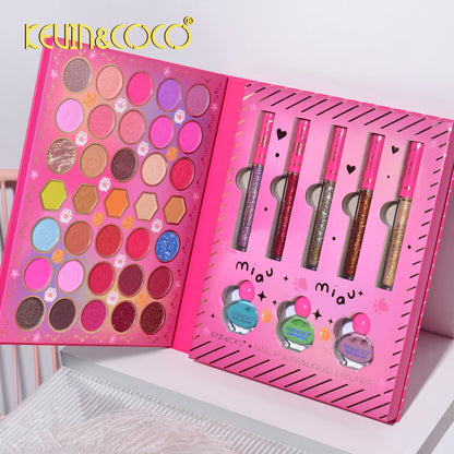Kit de Maquillaje Completo – Kevin&Coco REF:KC233945