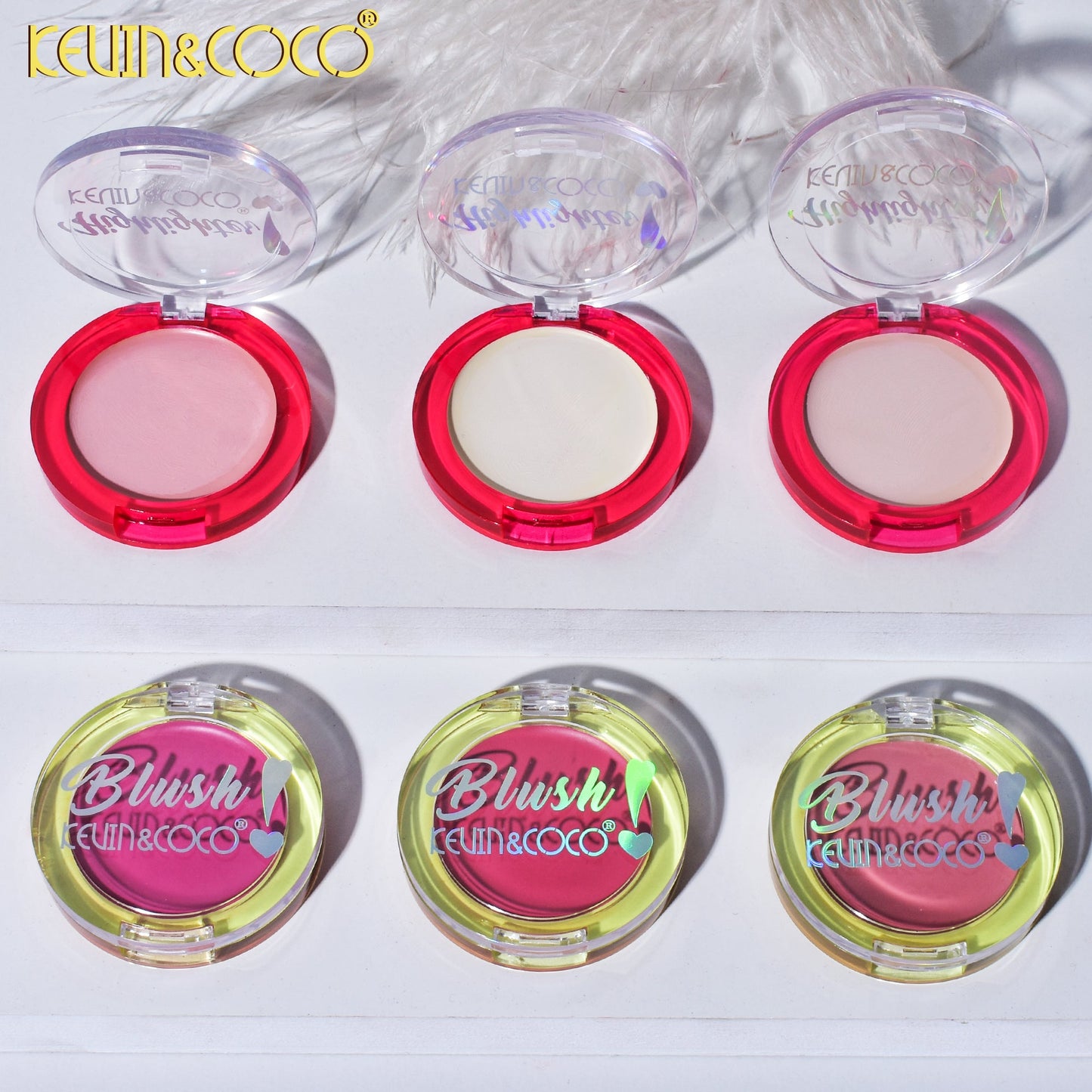 CORRECTOR  EN CREMA KIT*6 REF: KC234119