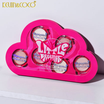 CORRECTOR  EN CREMA KIT*6 REF: KC234119