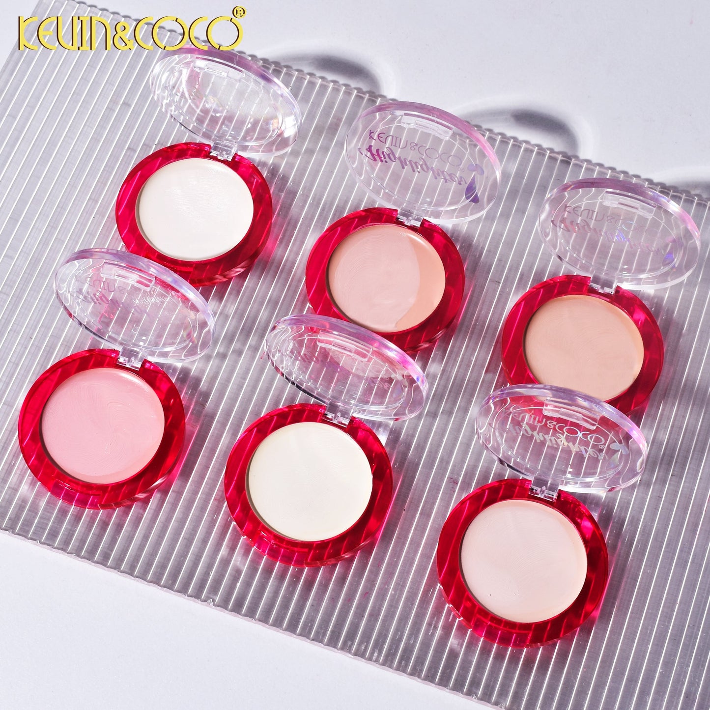 CORRECTOR  EN CREMA KIT*6 REF: KC234119