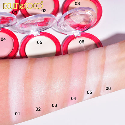 CORRECTOR  EN CREMA KIT*6 REF: KC234119