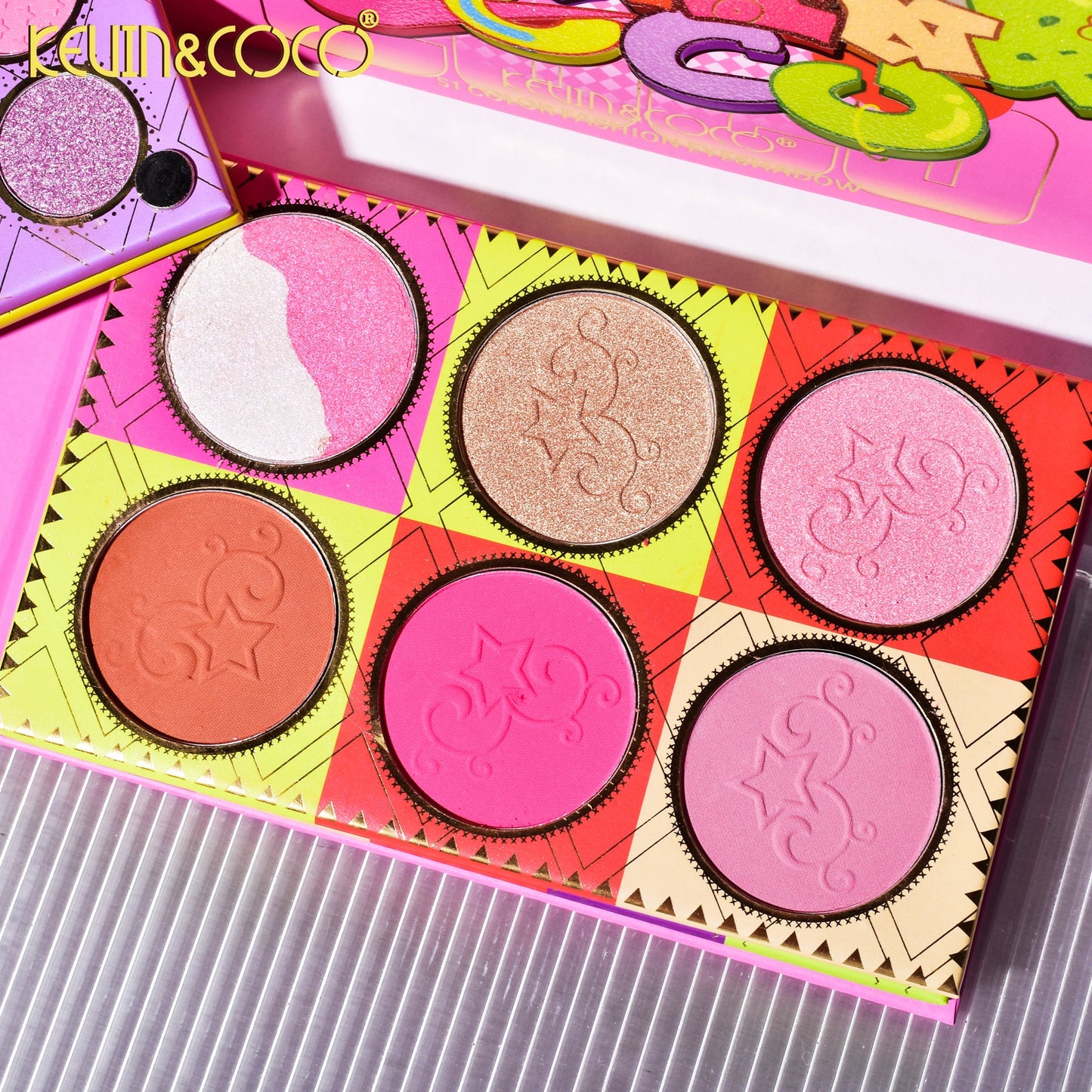 KIT DE MAQUILLAJE REF: KC234370