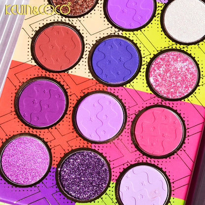 KIT DE MAQUILLAJE REF: KC234370
