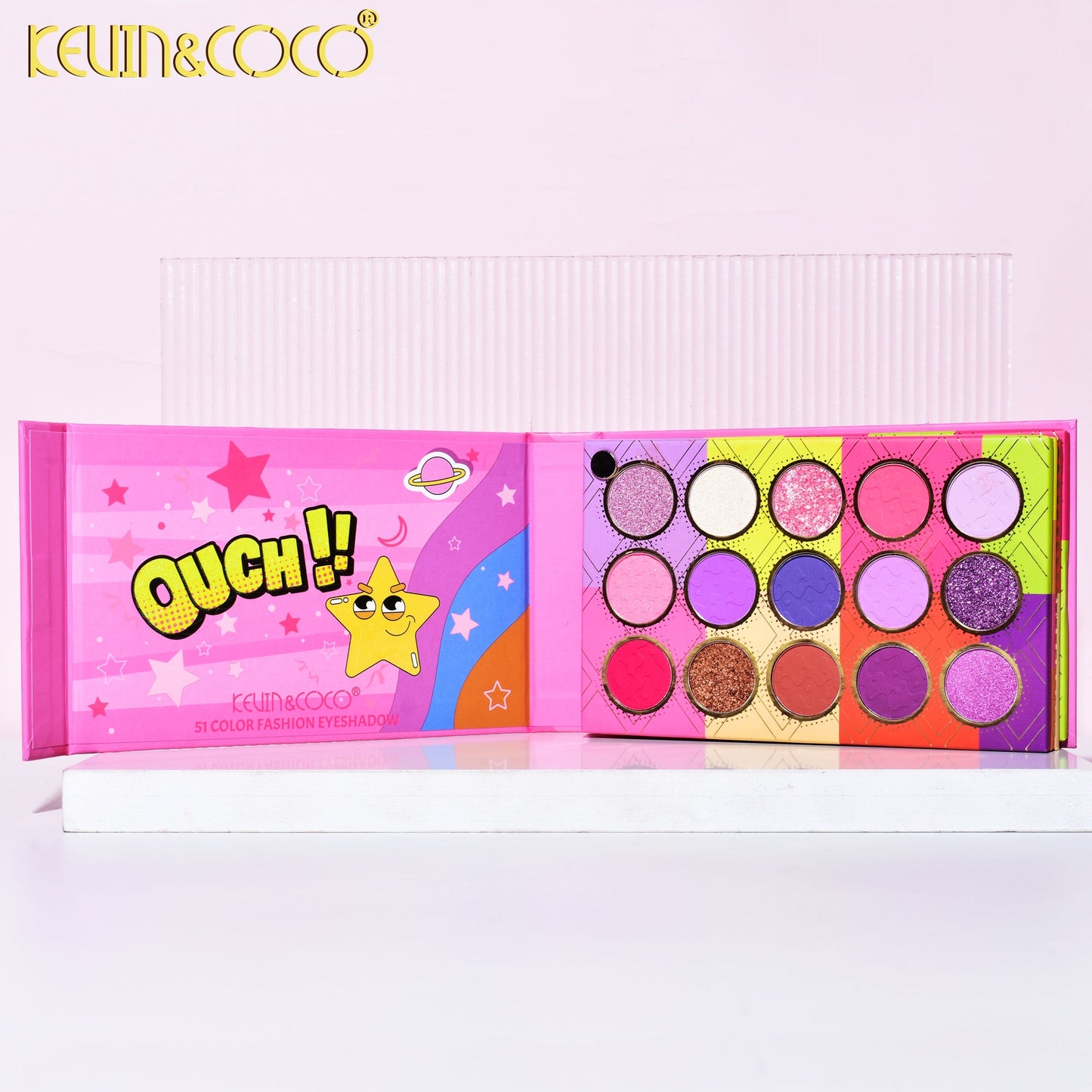 KIT DE MAQUILLAJE REF: KC234370