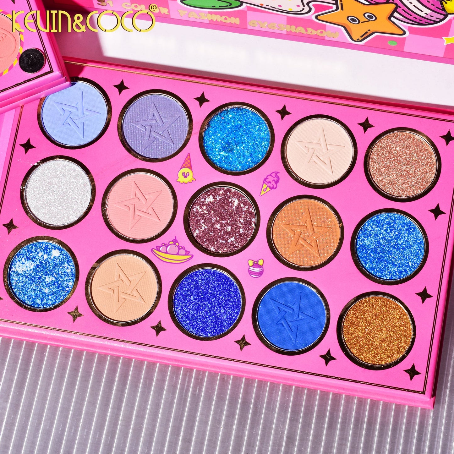 KIT DE MAQUILLAJE REF: KC234387