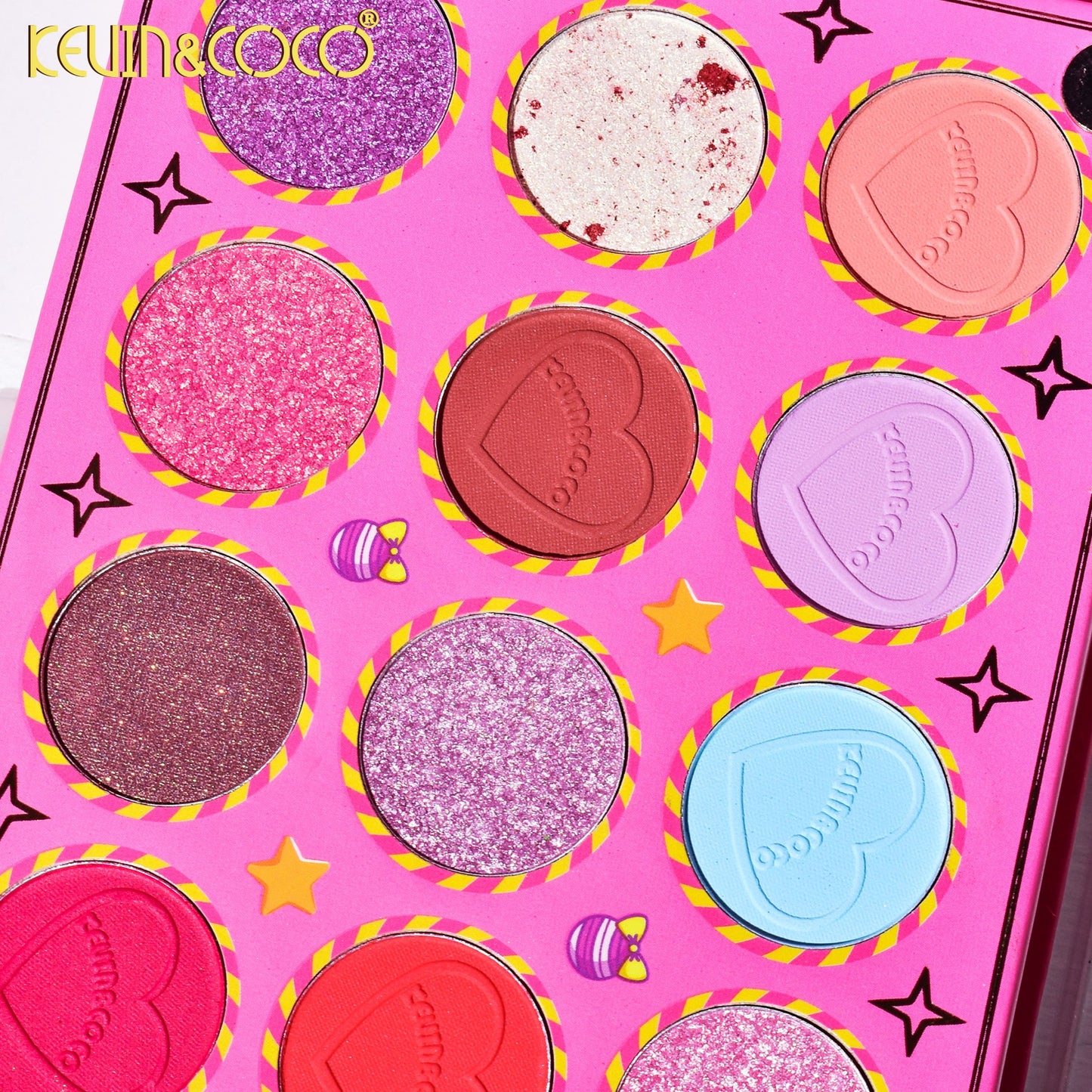 KIT DE MAQUILLAJE REF: KC234387