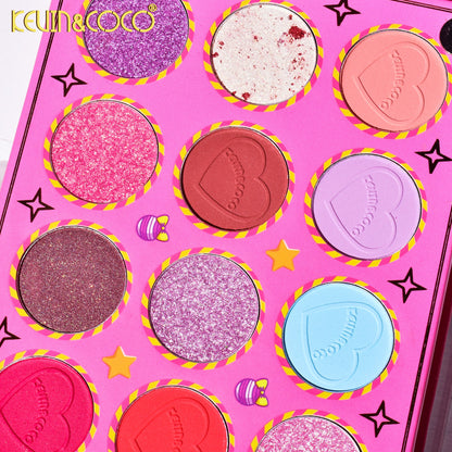 KIT DE MAQUILLAJE REF: KC234387
