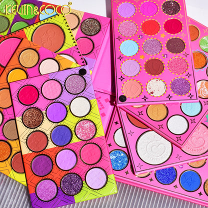 KIT DE MAQUILLAJE REF: KC234387