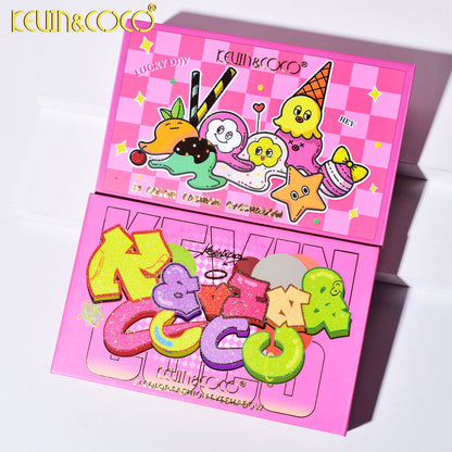 KIT DE MAQUILLAJE REF: KC234387