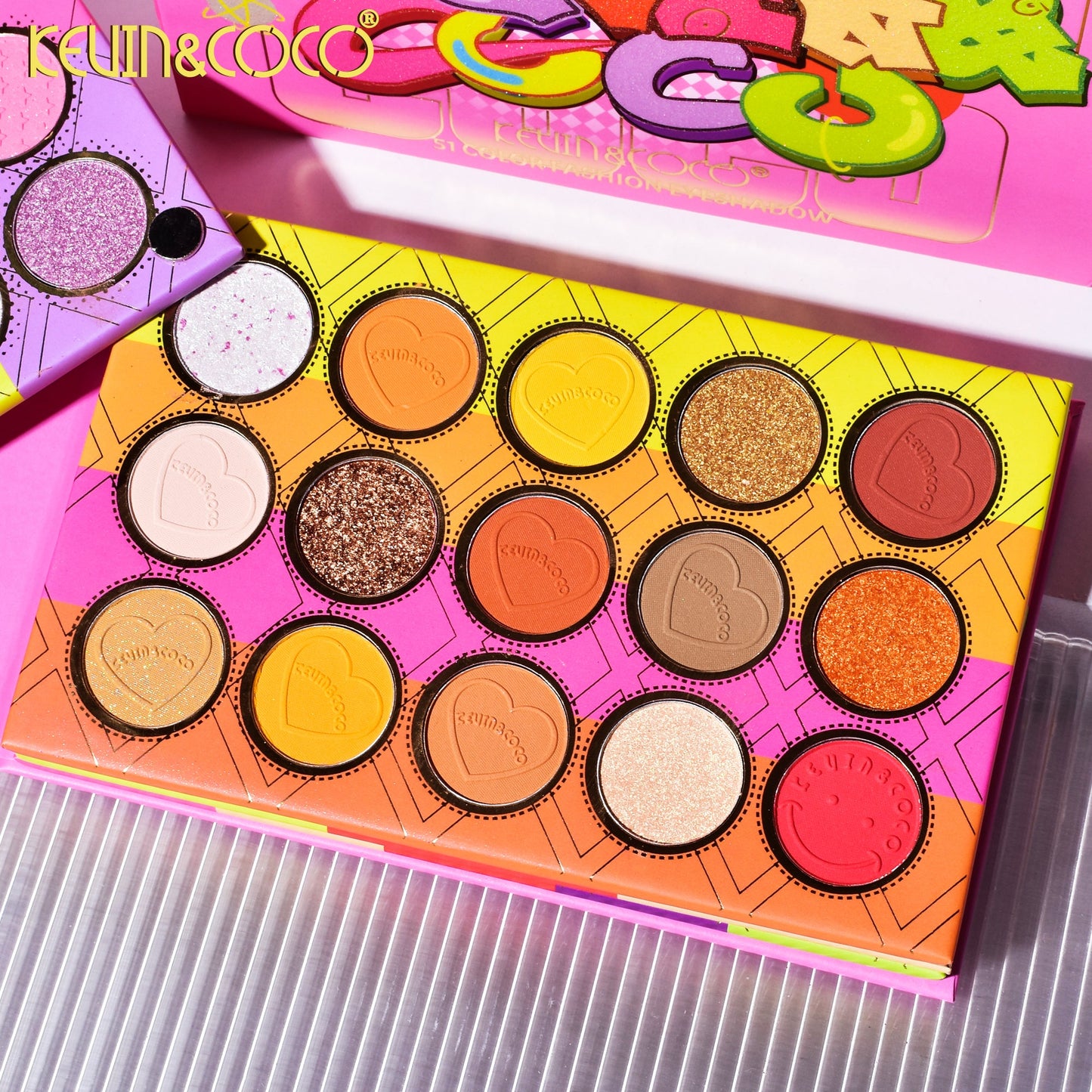 KIT DE MAQUILLAJE REF: KC234387