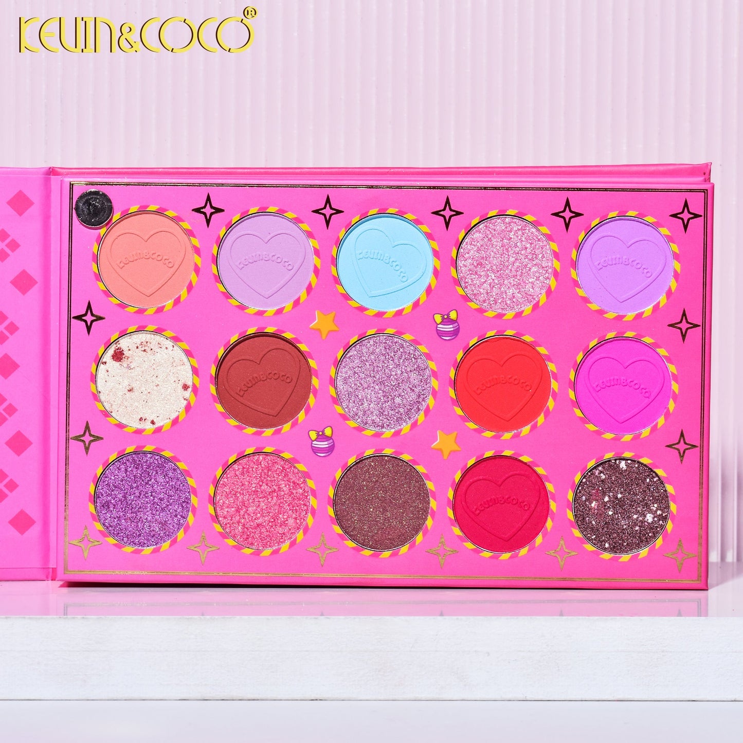 KIT DE MAQUILLAJE REF: KC234387