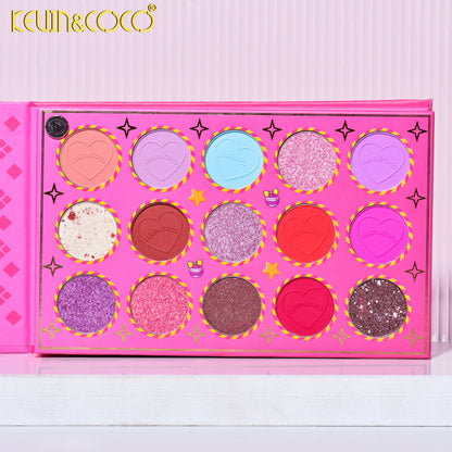 KIT DE MAQUILLAJE REF: KC234387