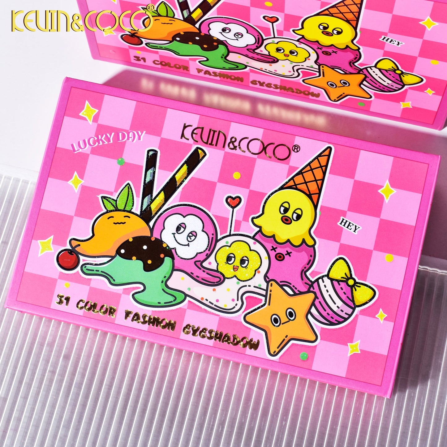 KIT DE MAQUILLAJE REF: KC234387