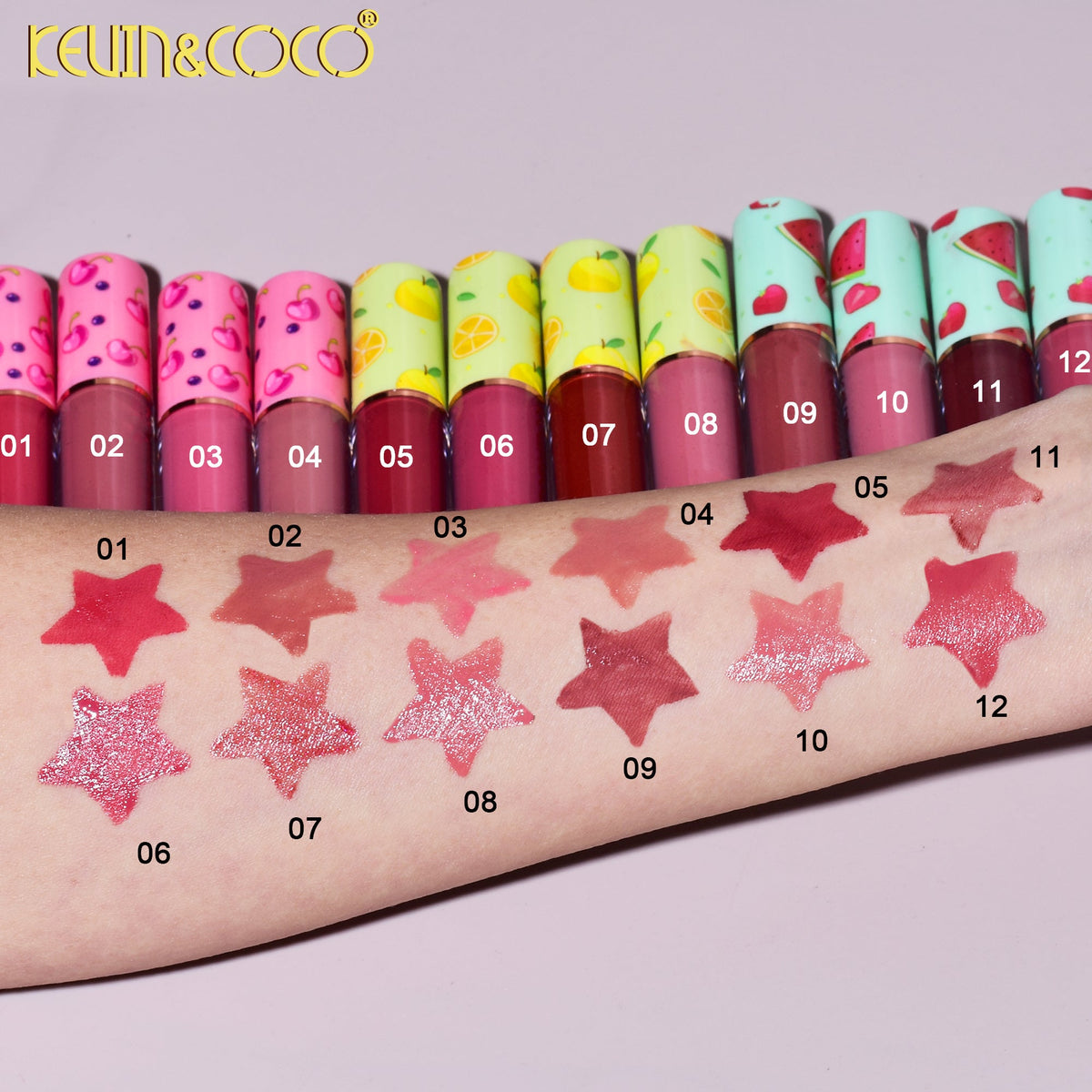 LABIAL LIQUIDO KITS*30 REF:KC240272