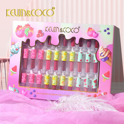 LABIAL LIQUIDO KITS*30 REF:KC240272