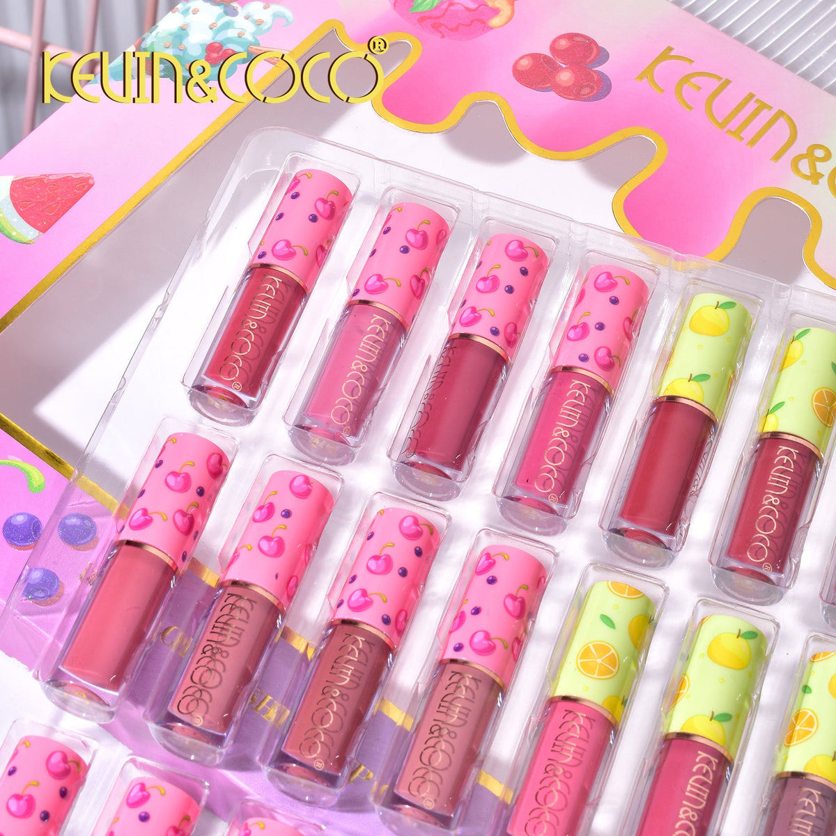 LABIAL LIQUIDO KITS*30 REF:KC240272