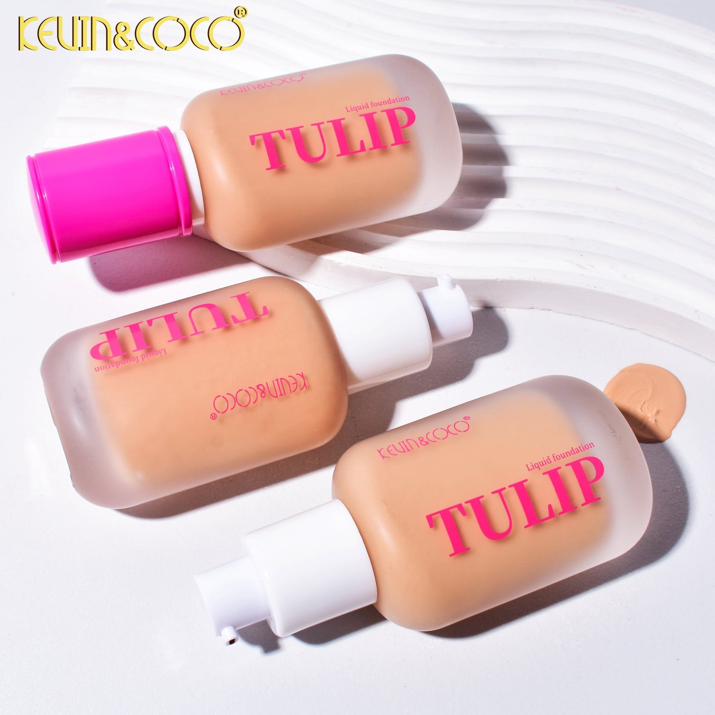 BASE LIQUIDA TONOS B KEVIN&COCO REF:KC240302B
