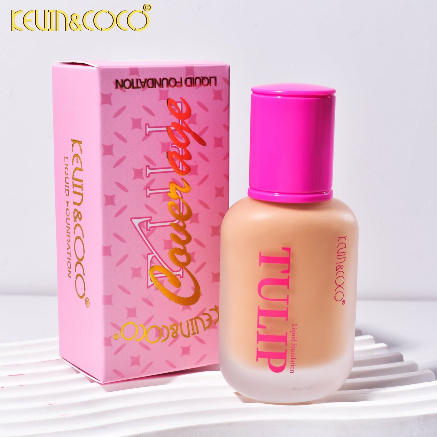 BASE LIQUIDA TONOS B KEVIN&COCO REF:KC240302B