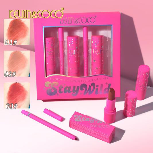LABIAL EN BARRA KITS*3+3REF:KC244164