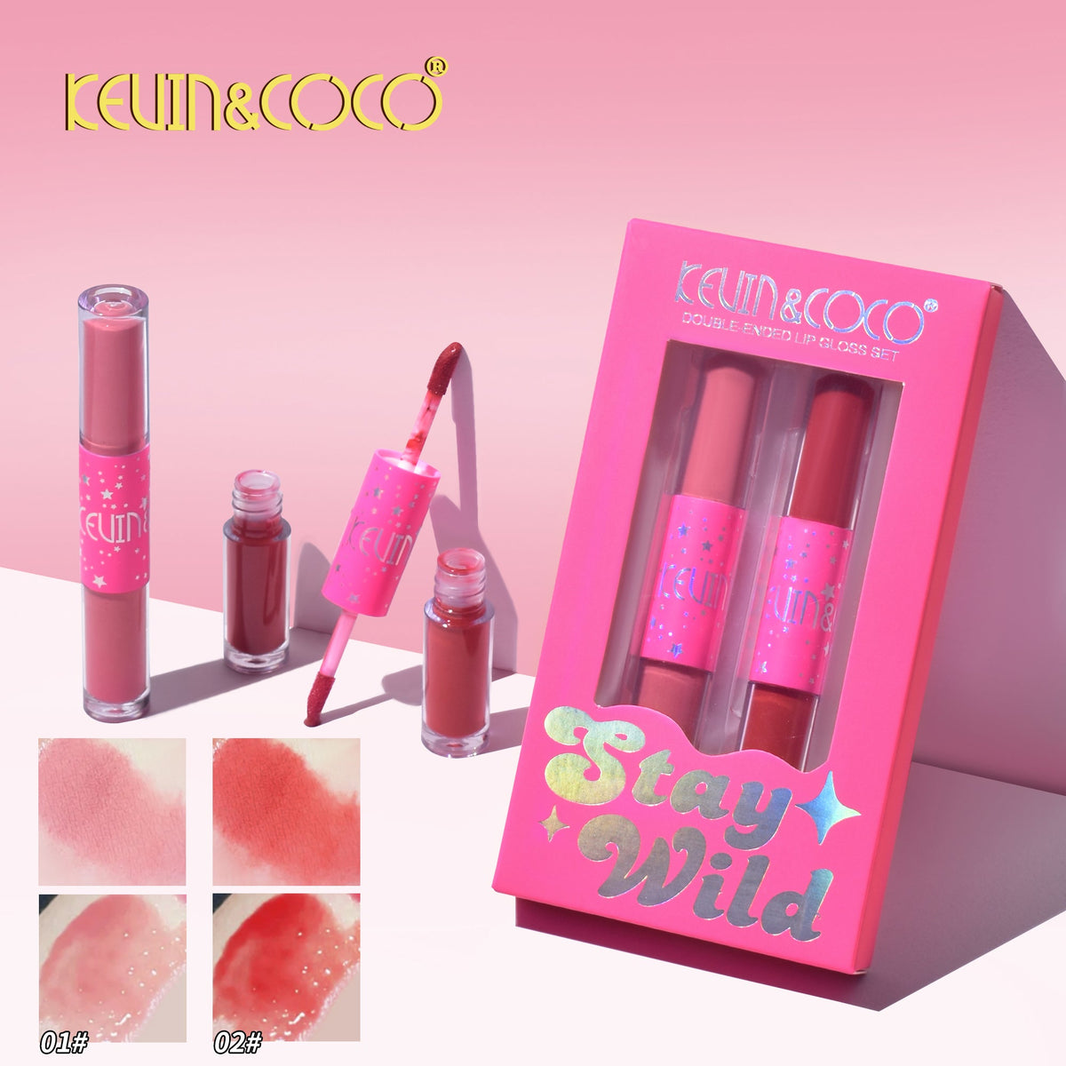 LABIAL LIQUIDO REF: KC244188