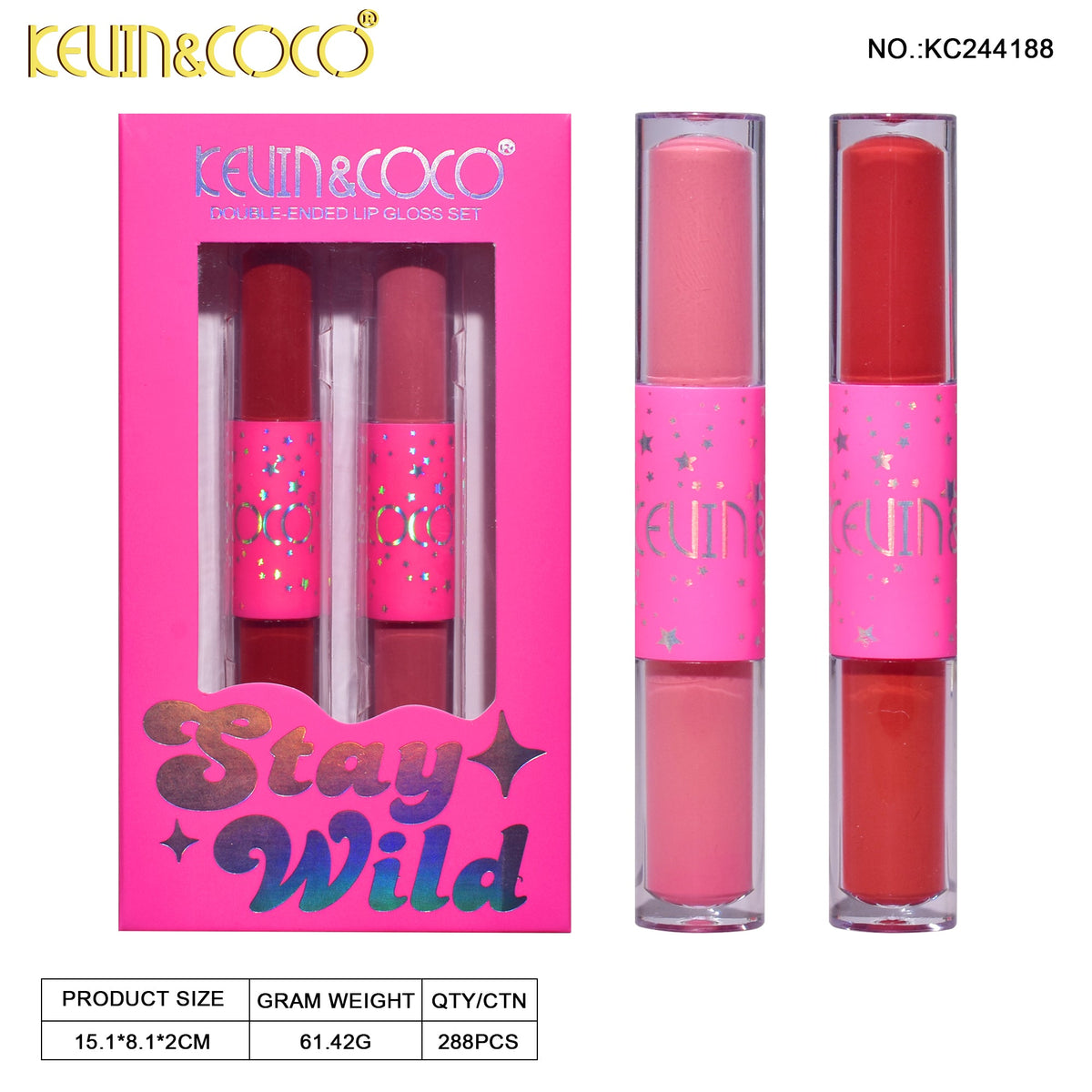 LABIAL LIQUIDO REF: KC244188