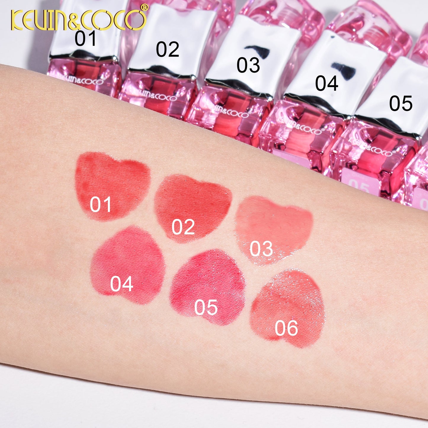 Labial Liquido KEVIN&COCO REF:KC244317