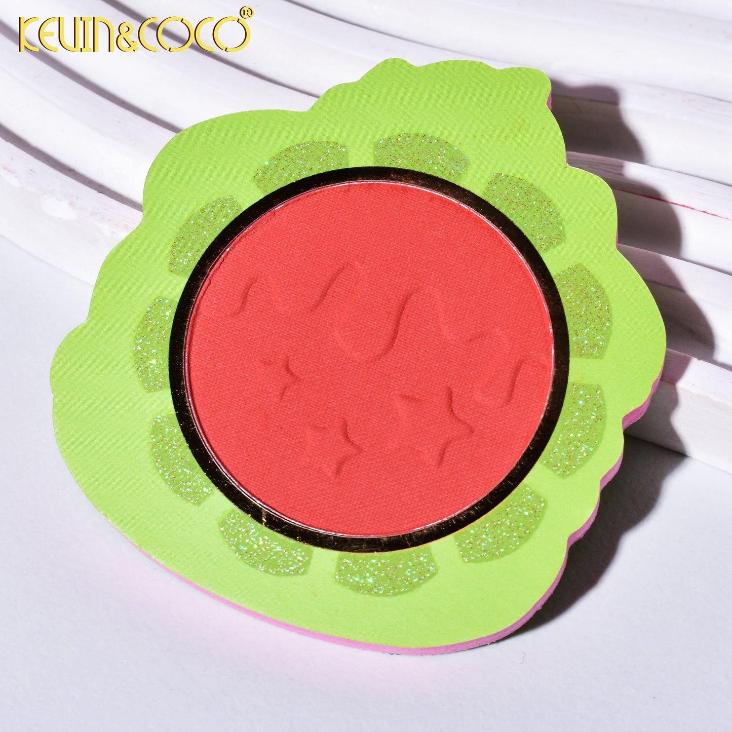 Set de Maquillaje Pastel y Rubor – Kevin & Coco REF:KC244690