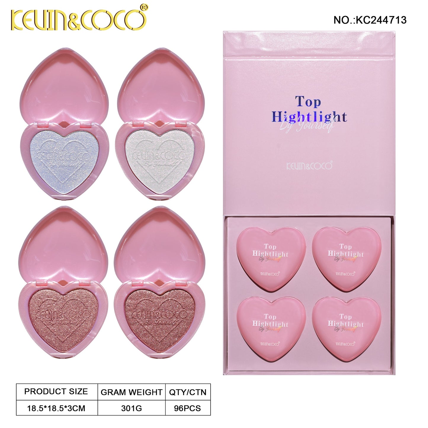 KIT DE ILUMINADOR REF:KC244713
