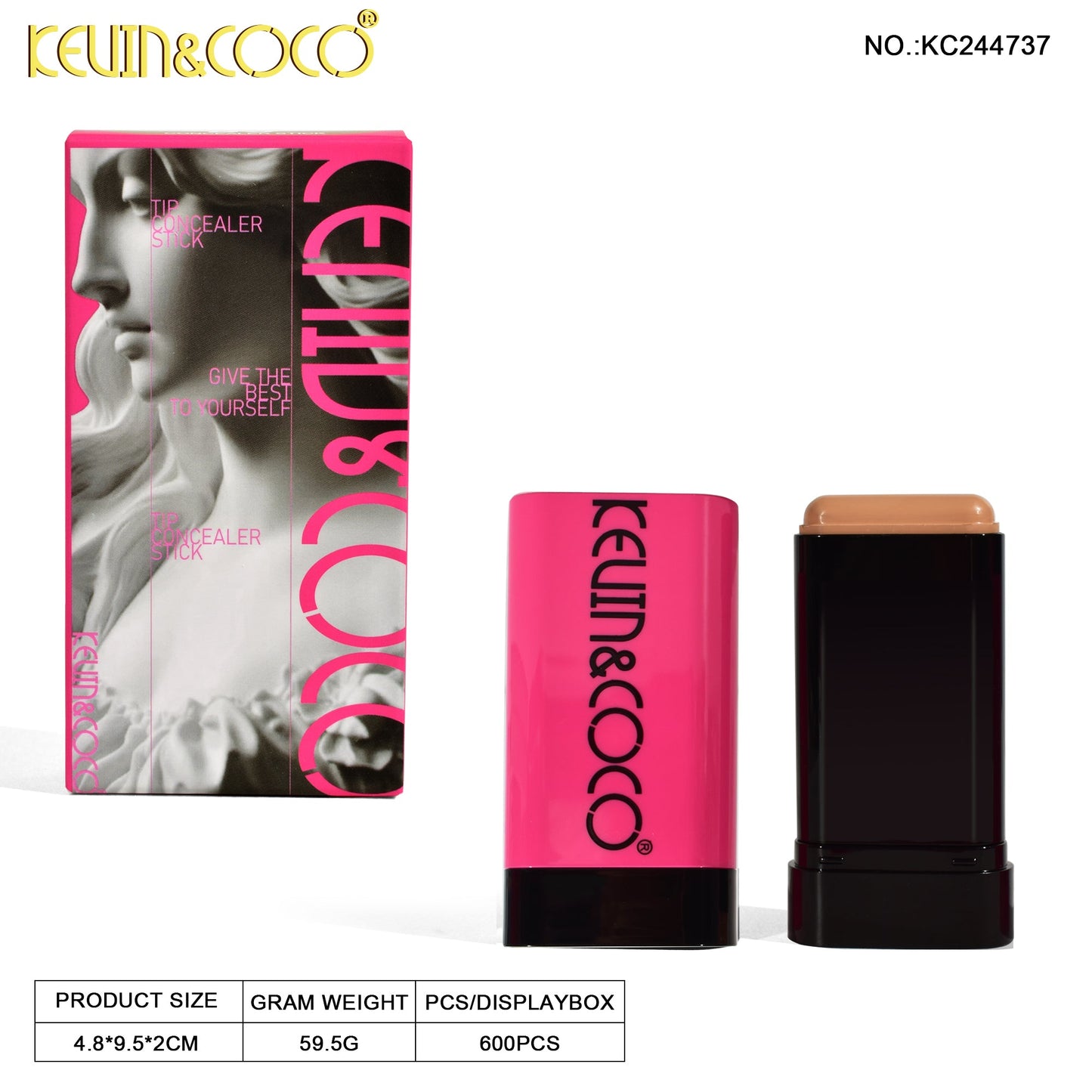 CORRECTOR EN BARRA KEVIN&COCO REF:KC244737