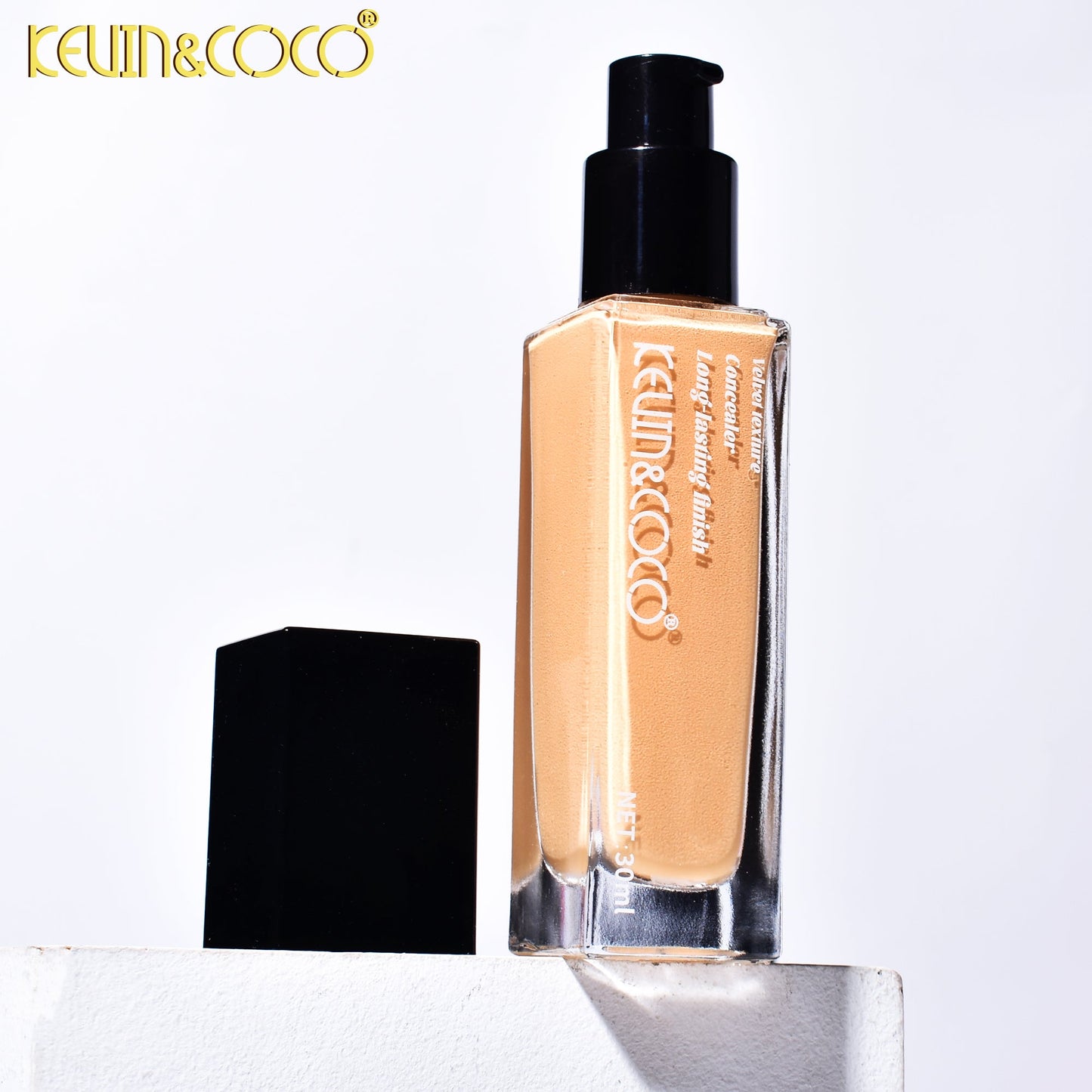 Base Liquida Velvet KEVIN&COCO REF:KC244966