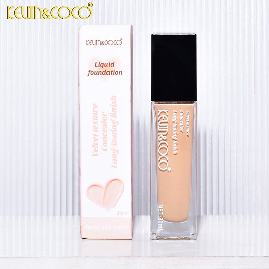 Base Liquida Velvet KEVIN&COCO REF:KC244966