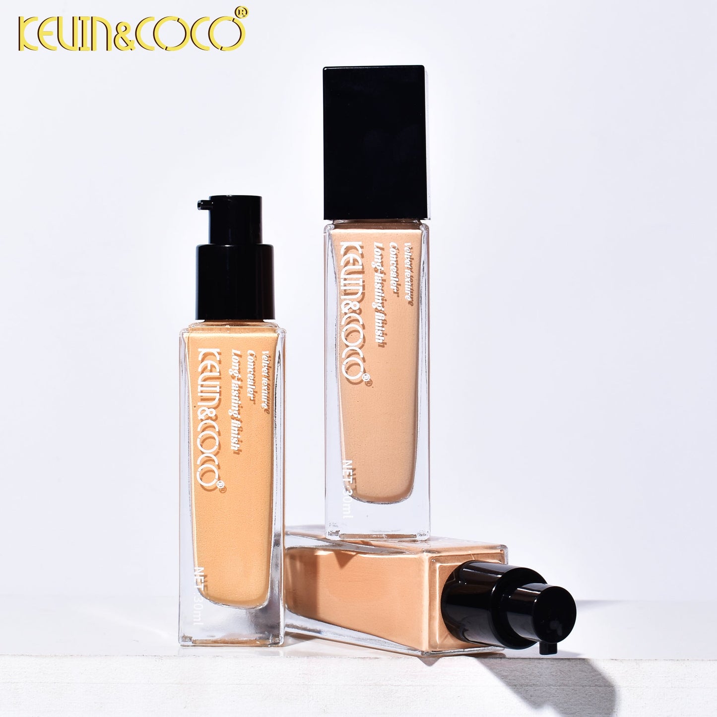 Base Liquida Velvet KEVIN&COCO REF:KC244966