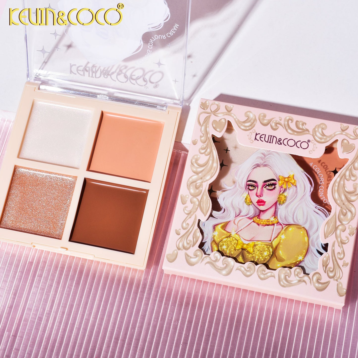 CORRECTOR CREMOSO REF: KC245079