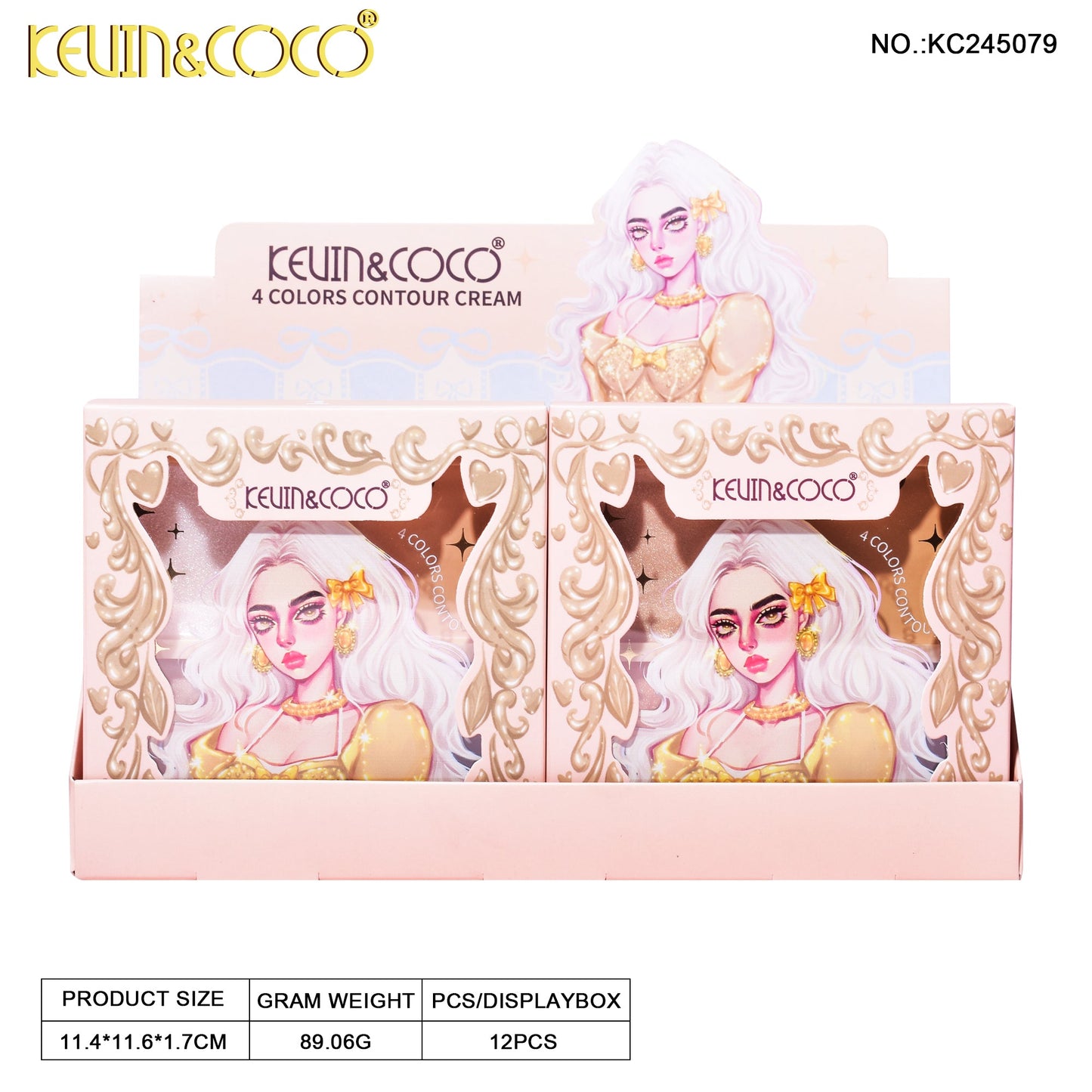 CORRECTOR CREMOSO REF: KC245079