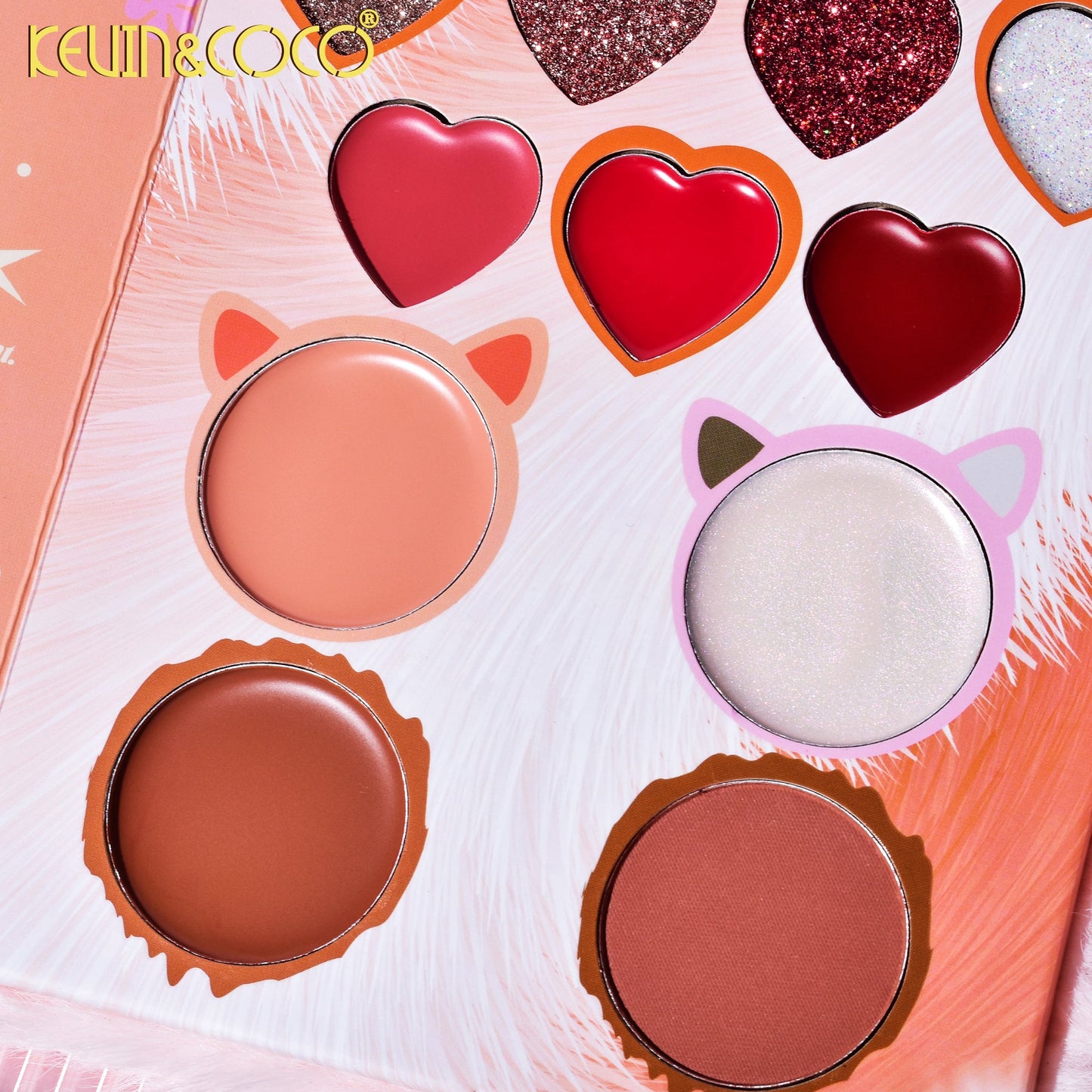 KIT DE MAQUILLAJE REF: KC245116