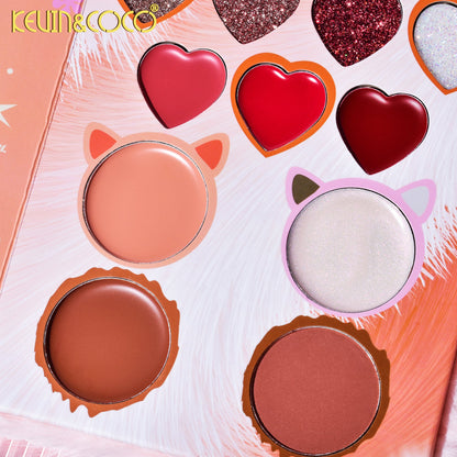 KIT DE MAQUILLAJE REF: KC245116