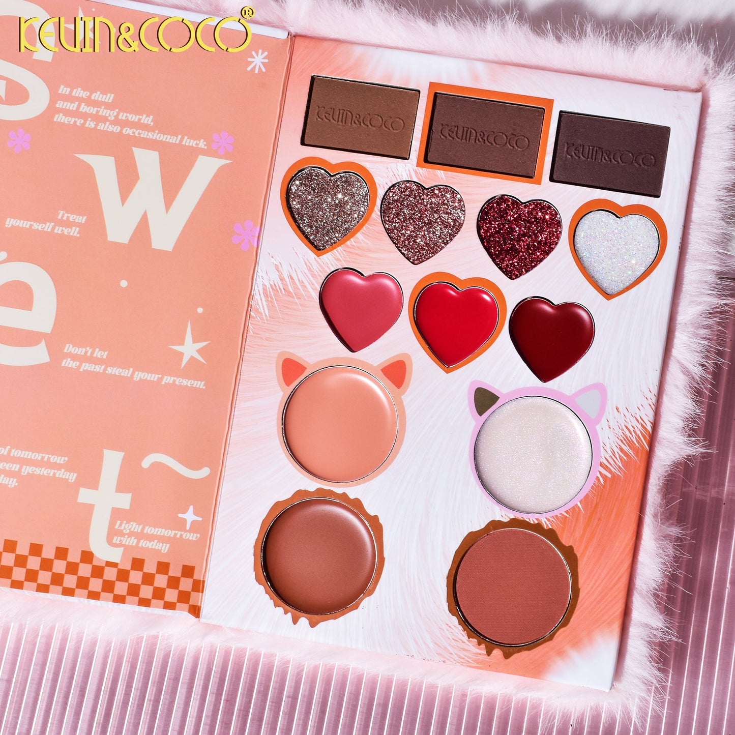 KIT DE MAQUILLAJE REF: KC245116